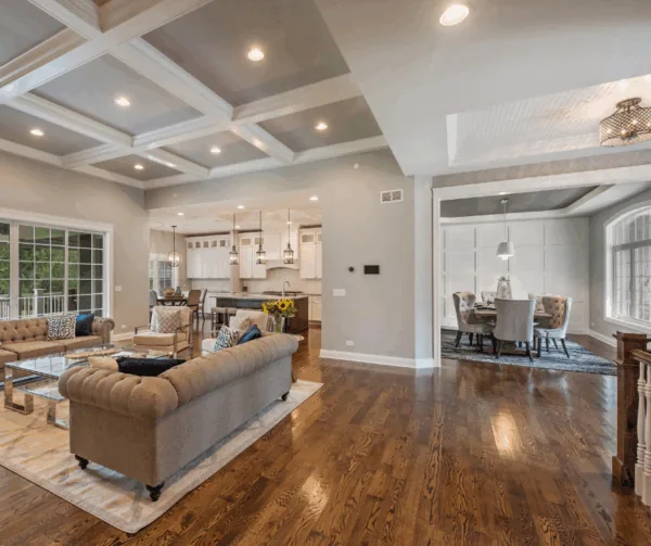 Solid Wood Flooring Installation
