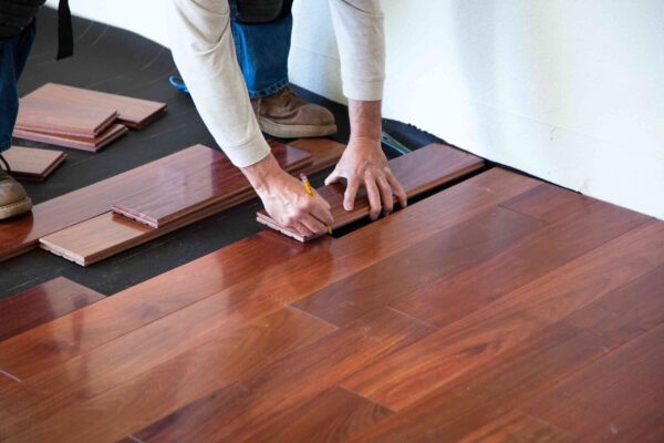Real Hardwood Flooring for Your Home