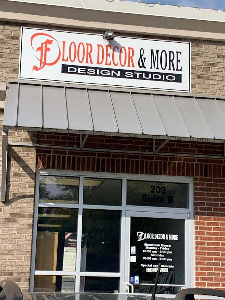 About Floor Decor & More — local flooring experts you can trust