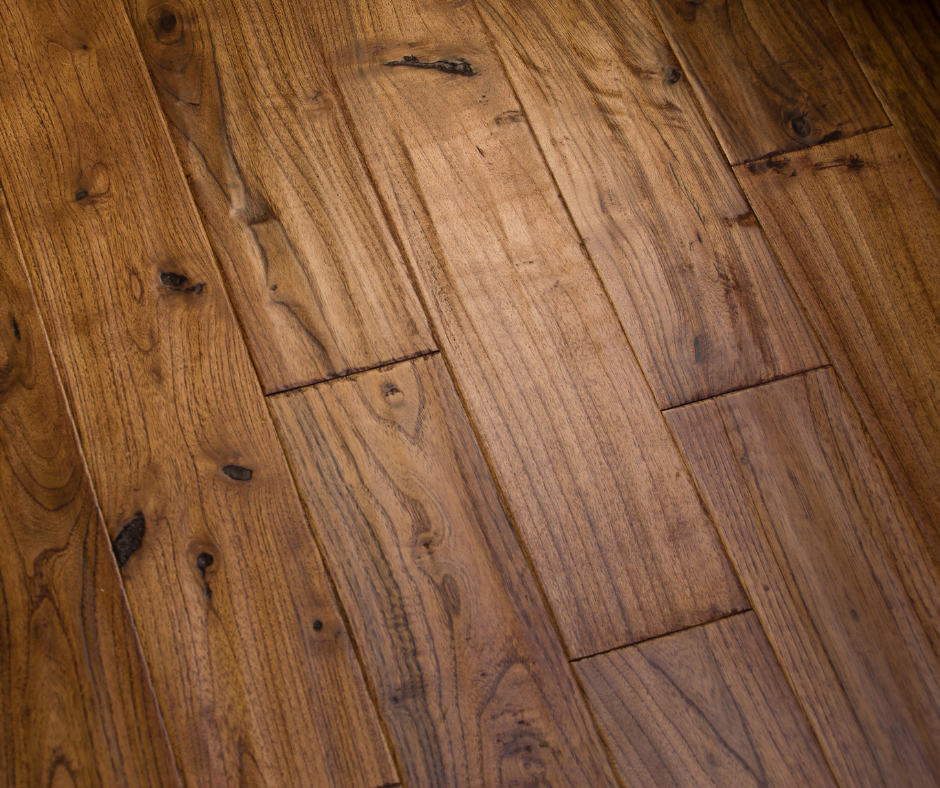 Hardwood flooring options