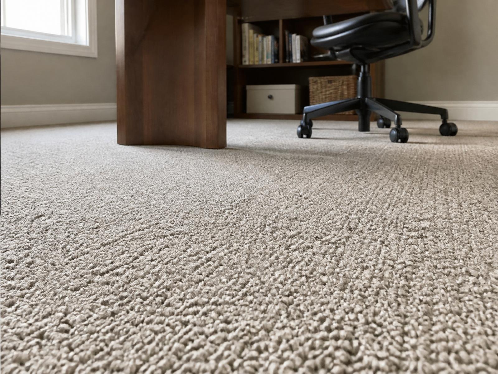 Carpet tiles for basements, offices, and play rooms