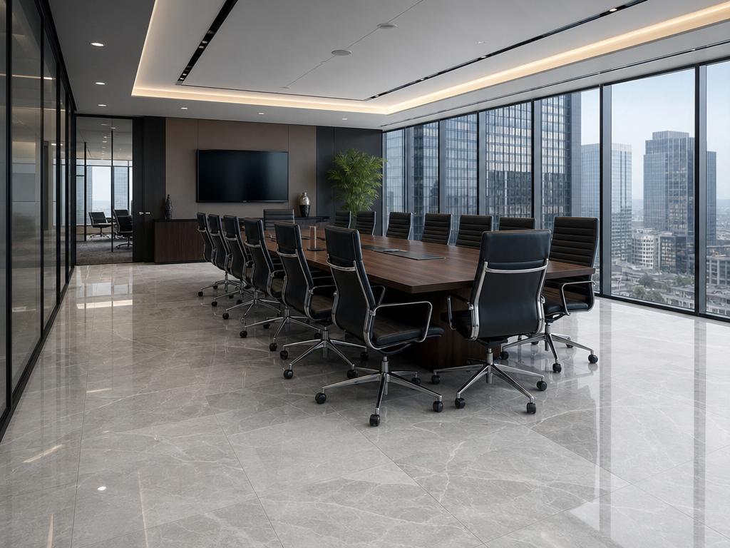 What we install commercially