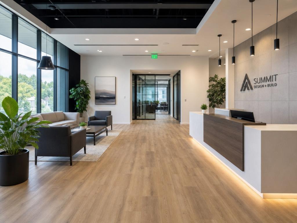 Trusted commercial flooring contractor in the Charlotte Metro Area