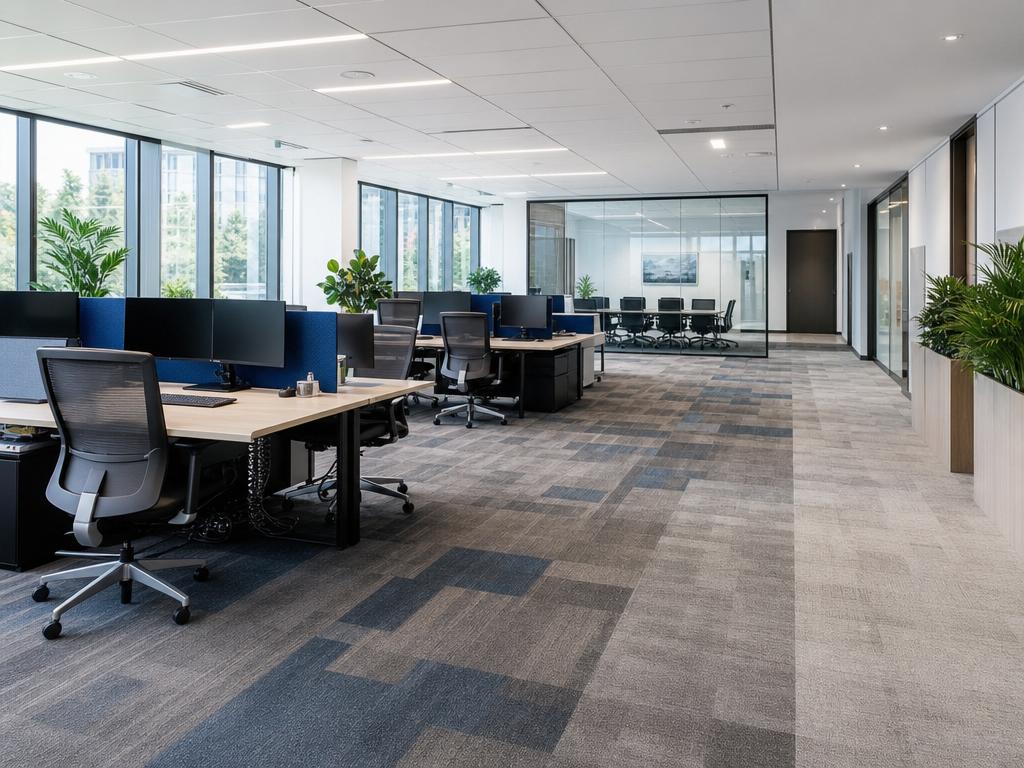 Commercial Flooring