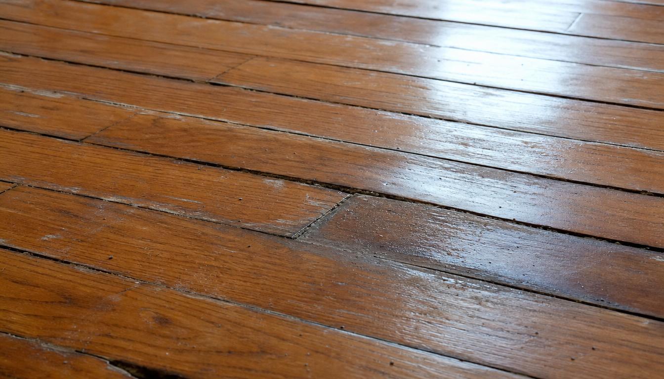 Subfloor and moisture diagnosis