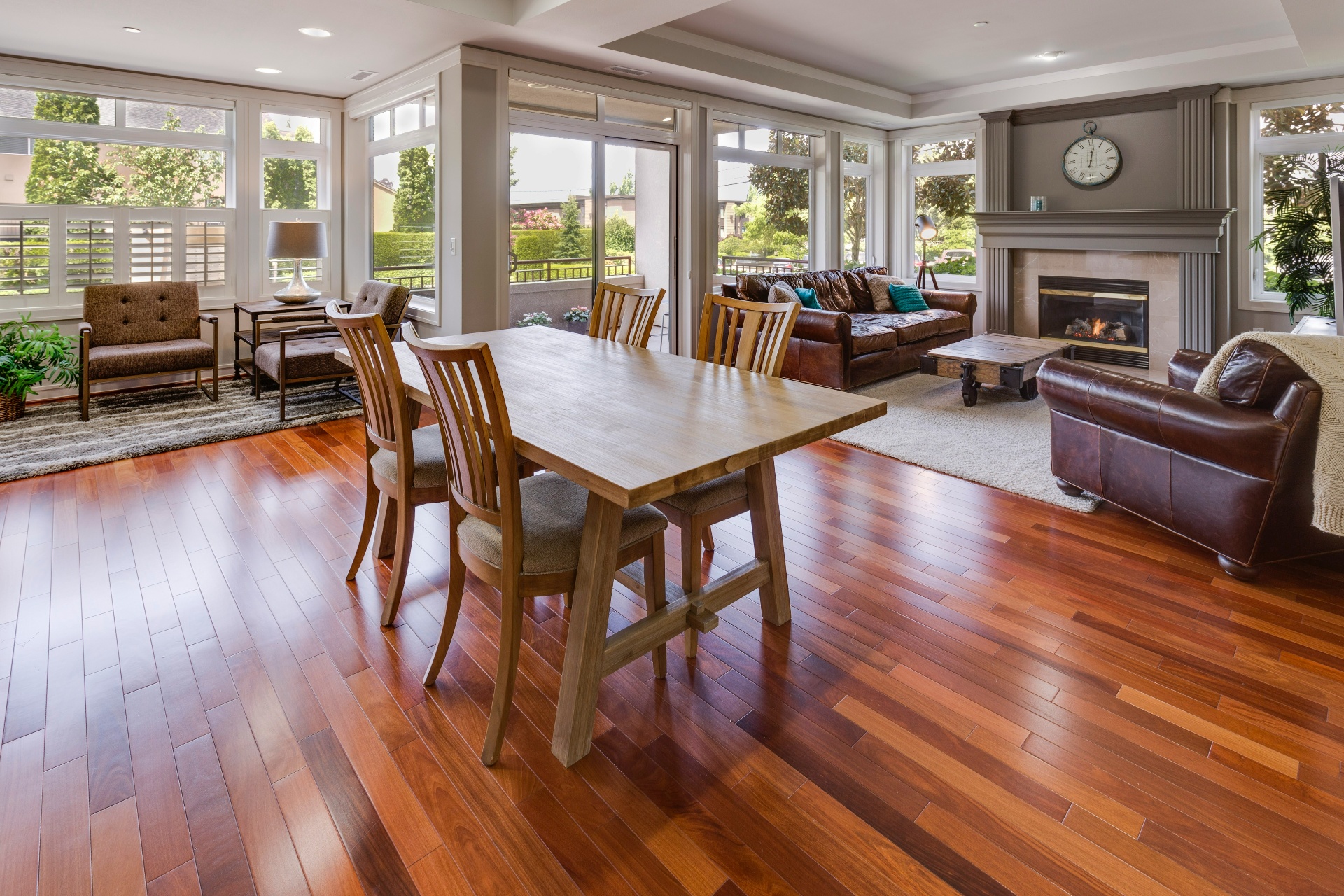 Hardwood