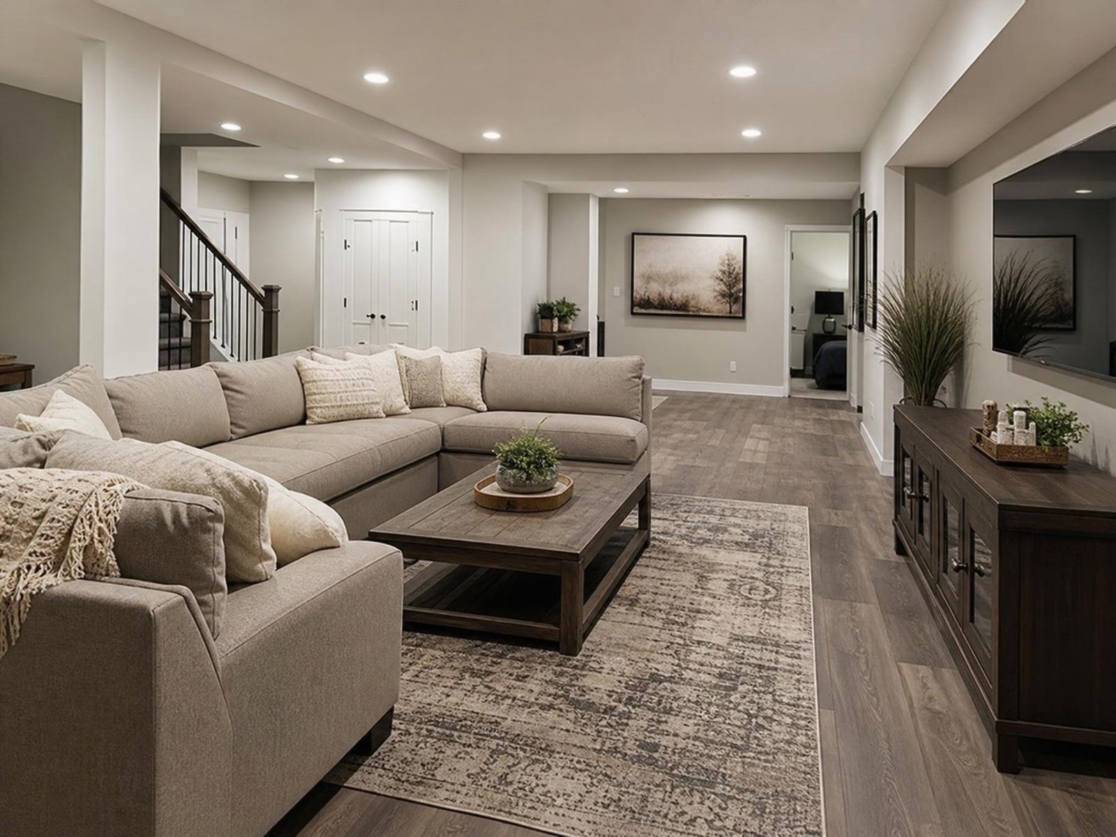 How we install laminate that doesn't squeak or peak