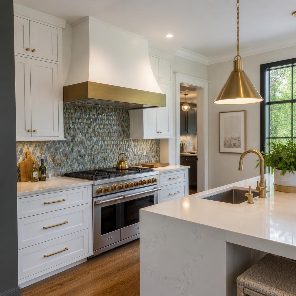 Where mosaics make the biggest impact