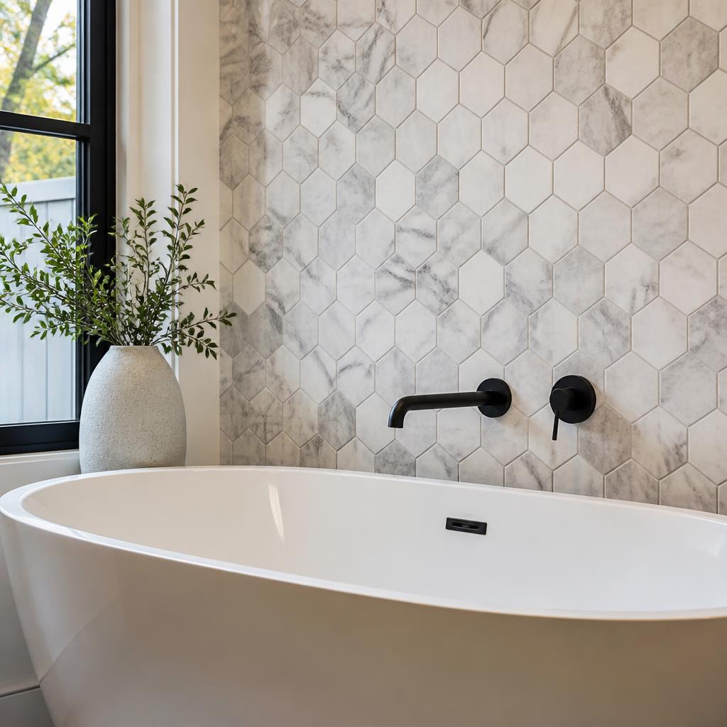 How we install wall tile right
